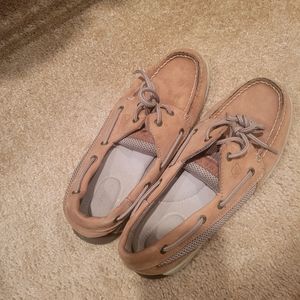 Womens sperrys